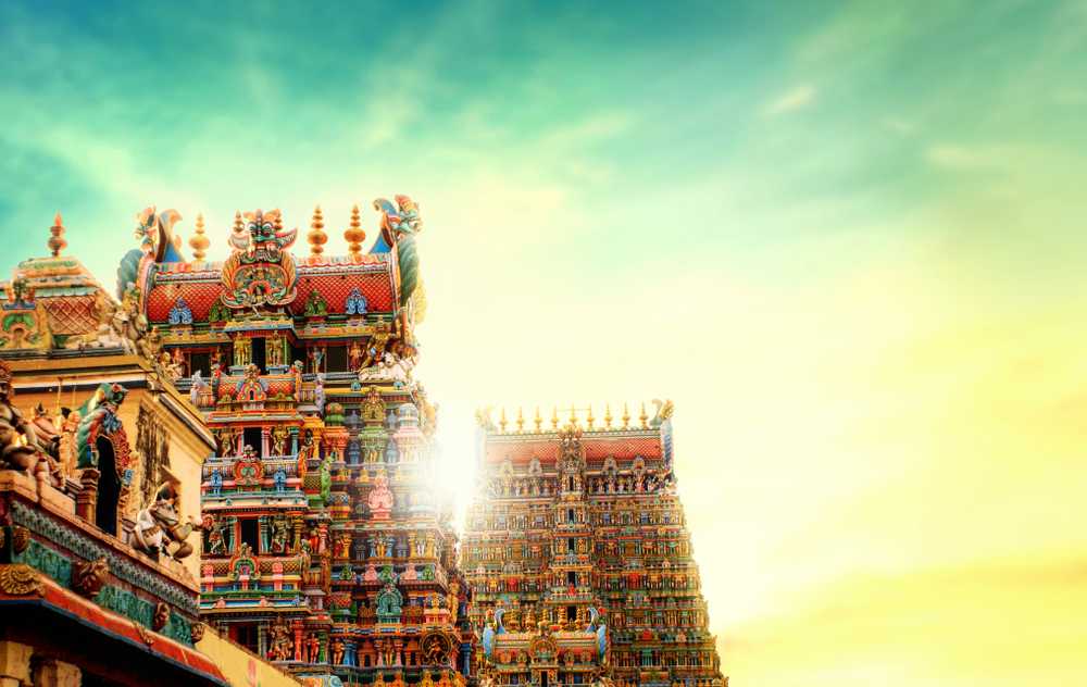 Thanjavur Temple