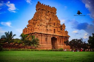 Thanjavur Temple