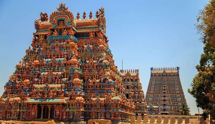 Thanjavur Temple