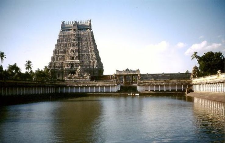 Thanjavur Temple