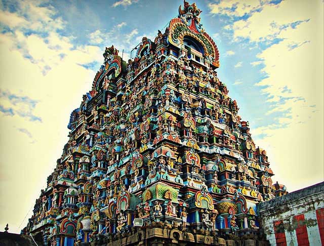 Thanjavur Temple